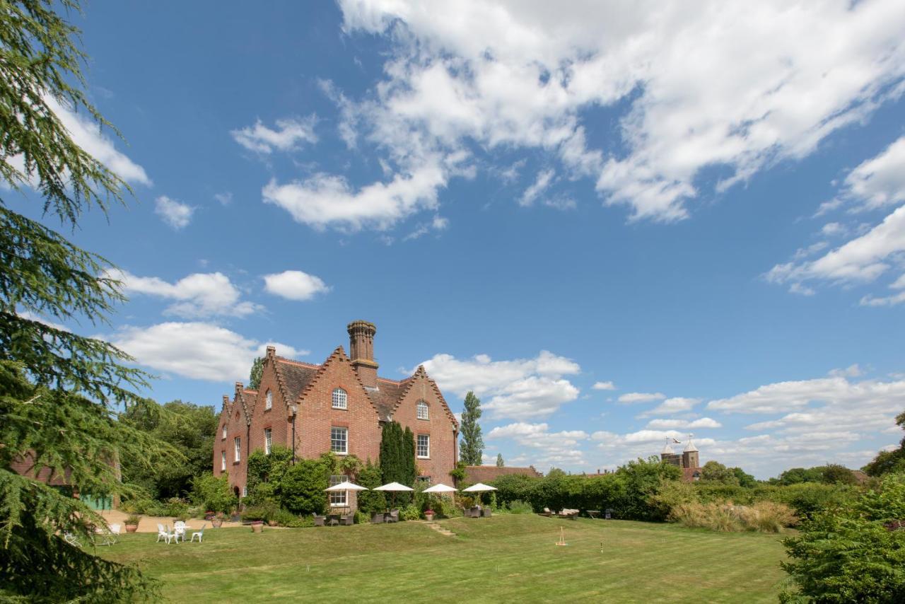 Sissinghurst Castle Farmhouse المظهر الخارجي الصورة