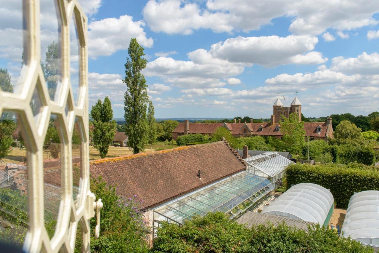 Sissinghurst Castle Farmhouse المظهر الخارجي الصورة