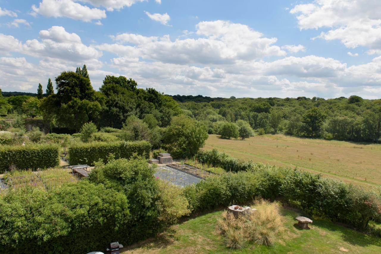 Sissinghurst Castle Farmhouse المظهر الخارجي الصورة