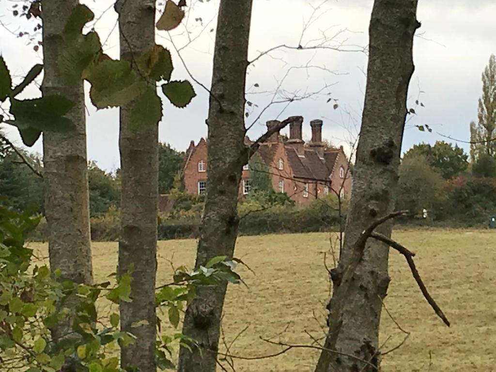 Sissinghurst Castle Farmhouse المظهر الخارجي الصورة